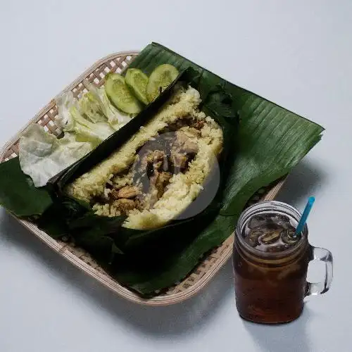 Gambar Makanan Nasi Bakar Juara, Sukahati 9