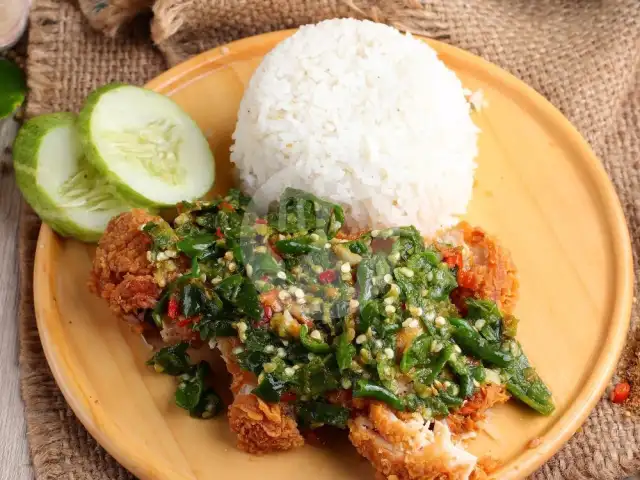 Gambar Makanan I Am Geprek Bensu Perum, Bekasi Timur 5