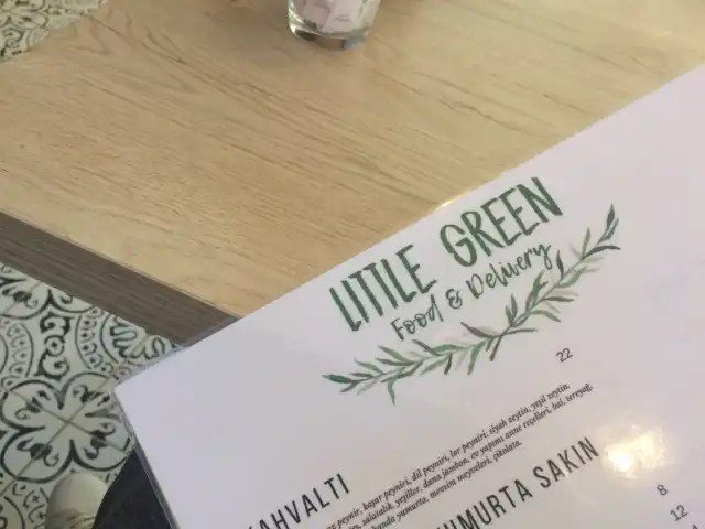 Little Green Food&Delivery'nin yemek ve ambiyans fotoğrafları 7