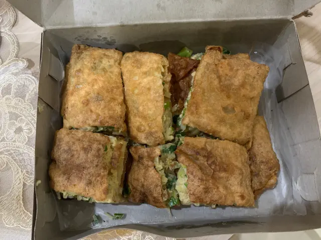 Gambar Makanan Martabak Bandung Jaya 7