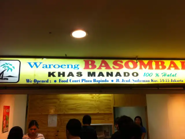 Gambar Makanan Waroeng Basombar 2