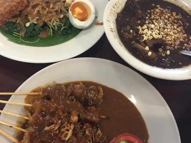 Gambar Makanan Rawon Dengkoel 3