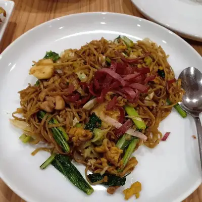 Sendok Bebek Noodle & Rice