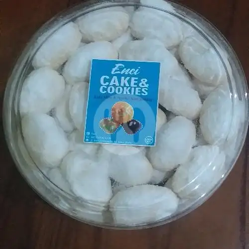 Gambar Makanan Enci Cake & Cookies, Batu Cermin 9