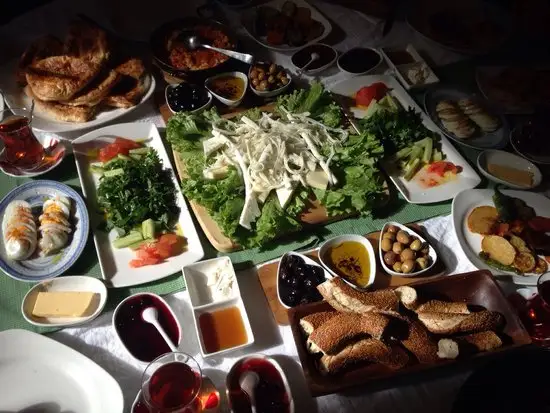 Limoon Cafe Restaurant'nin yemek ve ambiyans fotoğrafları 44