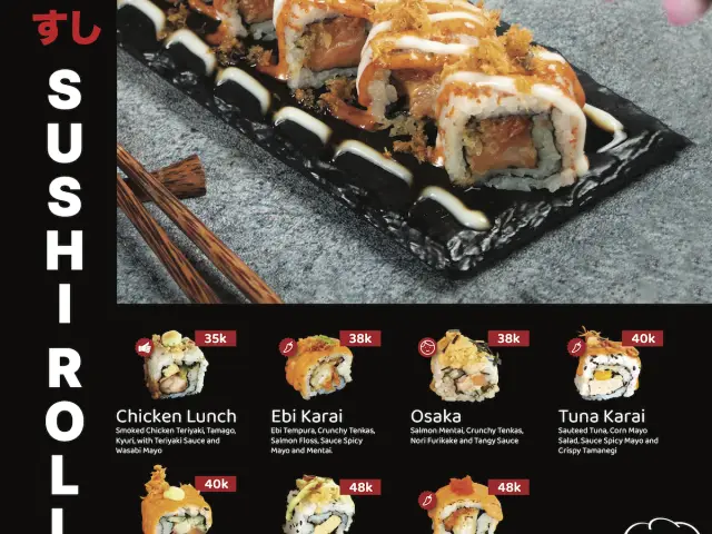 Gambar Makanan Hime Sushi 2