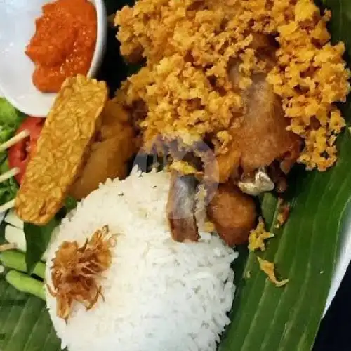 Gambar Makanan Ayam Gepuk Dpresident Batakan, Markoni 9