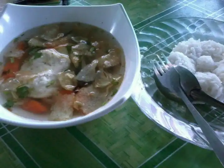 Aneka Sop dan Timlo