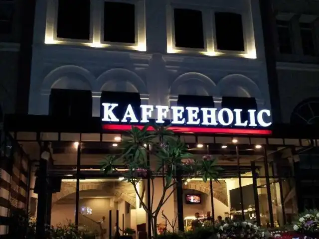 Gambar Makanan Kaffeeholic 18