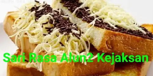 Roti Bakar & Pisang Bakar Sarirasa Sumber Kasih, Kejaksan