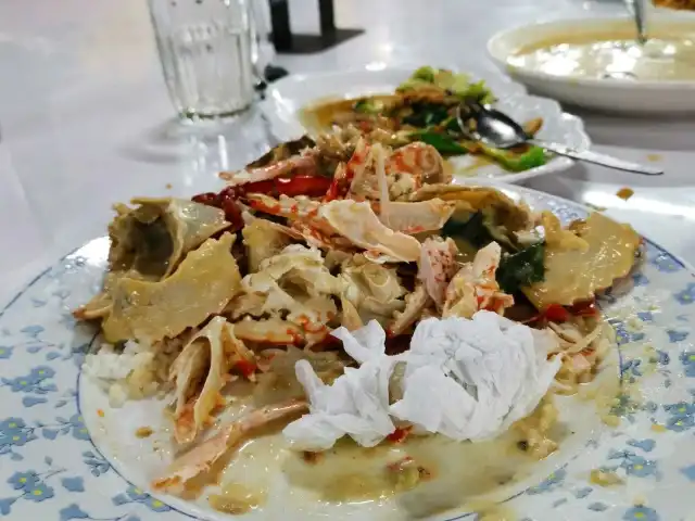 Anjung Ikan Bakar