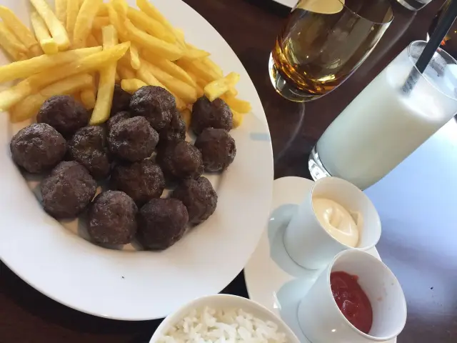 Brizo - Hyatt Regency Istanbul Ataköy'nin yemek ve ambiyans fotoğrafları 28