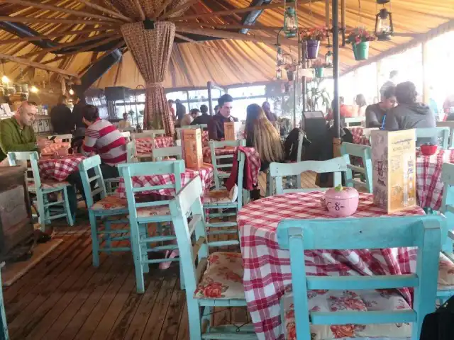 Karaköy Kahvesi'nin yemek ve ambiyans fotoğrafları 32