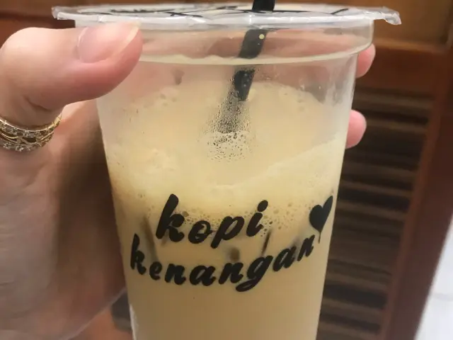 Gambar Makanan Kopi Kenangan 5