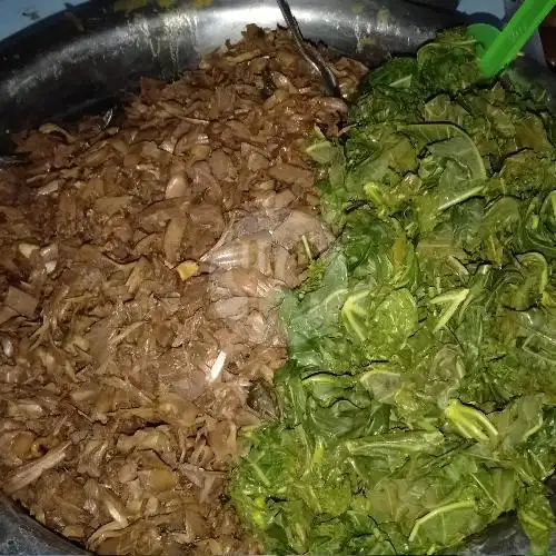 Gambar Makanan Gudeg Mbak Rya, Jl.Yacaranda,Blimbing Sari, 12