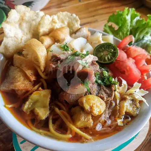 Gambar Makanan Soto Mie Roy Irama, Masjid AL-Barkah 2