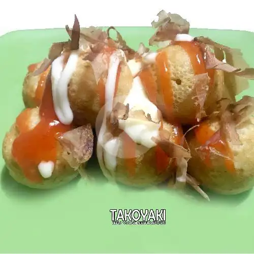 Gambar Makanan Takoyaki dan Pentol Sempolan Ibu Yani 3