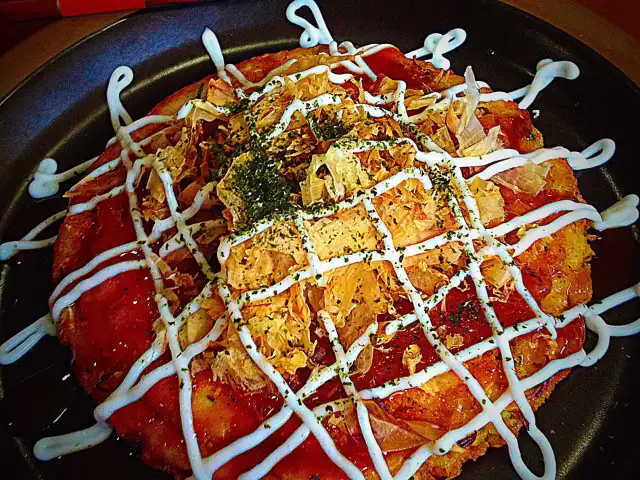 Gambar Makanan Osaka Takoyaki 3