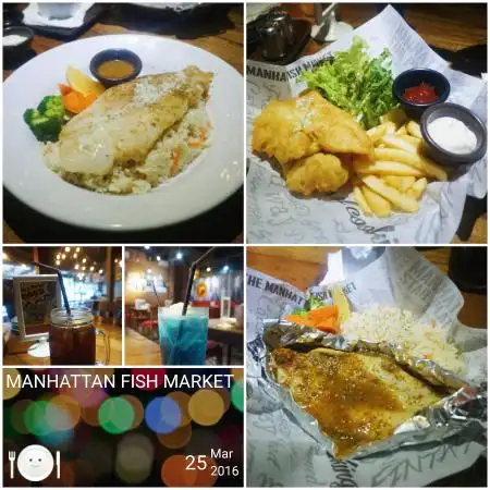 Gambar Makanan The Manhattan FISH MARKET 15