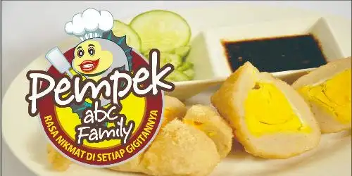 Pempek Abc Family, AW Syahranie