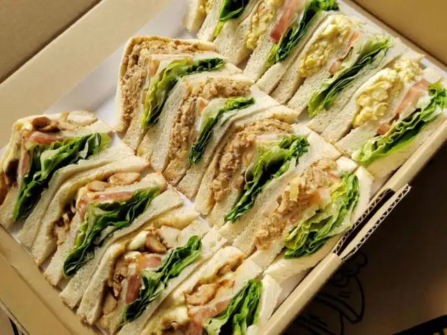 Banat Sandwich