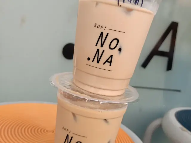 Gambar Makanan Kopi Nona 19