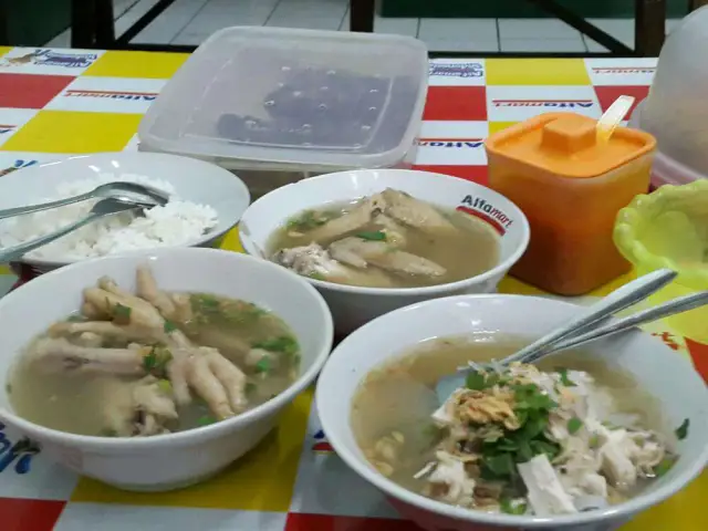 Gambar Makanan Sop Ayam Pak Min Klaten 16