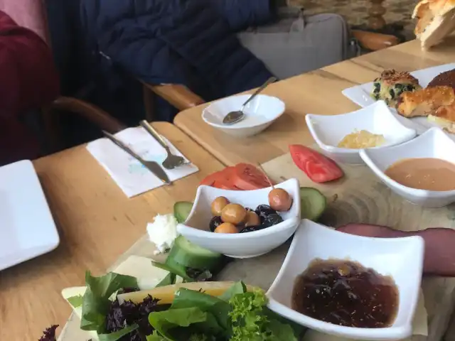ASMALI BALKON CAFE § BİSTRO'nin yemek ve ambiyans fotoğrafları 7