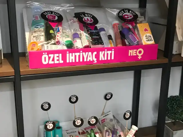 Neo Network Cafe'nin yemek ve ambiyans fotoğrafları 4