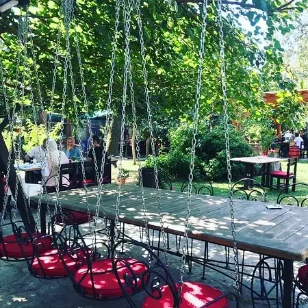 Defne Restaurant'nin yemek ve ambiyans fotoğrafları 18