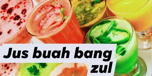 Jus Buah Bang Zul, Daan Mogot