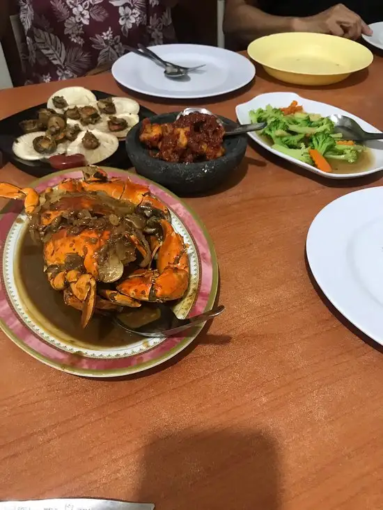 Gambar Makanan Kepiting Nyoto Roso 18