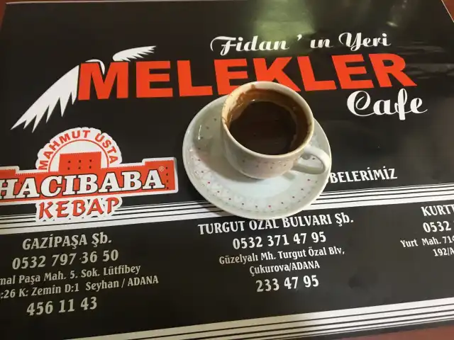 MELEKLER CAFE'nin yemek ve ambiyans fotoğrafları 3