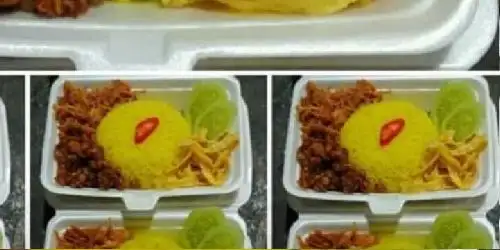 Nasi Kuning Jeneberang 24 Jam