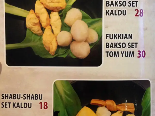 Gambar Makanan Kedai Kopi Kung Fu 4