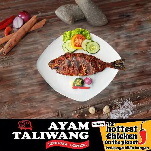 Gambar Makanan Ayam Taliwang Senggigi Lombok Rawamangun 7