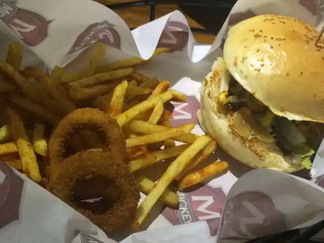 Mickey's Burger'nin yemek ve ambiyans fotoğrafları 21