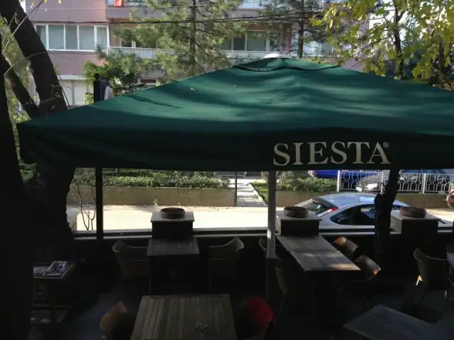 Caffé Siesta'nin yemek ve ambiyans fotoğrafları 11