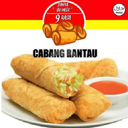 Gambar Makanan Lumpia Spesial Ibu Mega 9