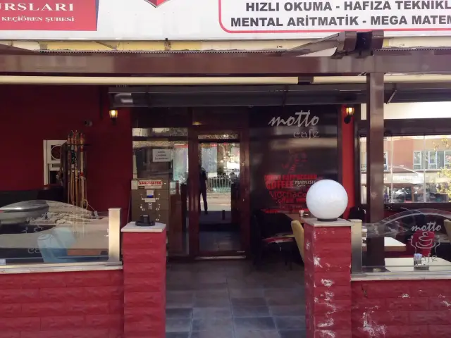 Motto Cafe'nin yemek ve ambiyans fotoğrafları 2