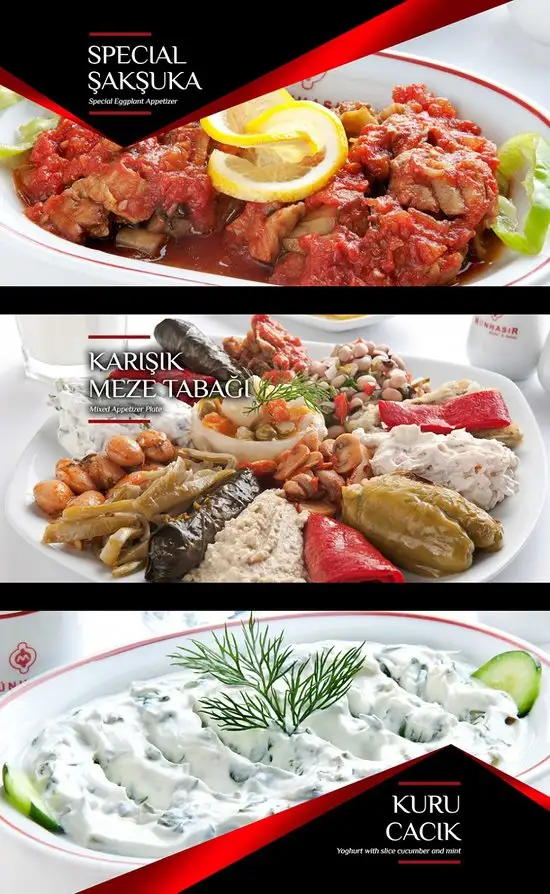 Münhasır Döner & Kebap'nin yemek ve ambiyans fotoğrafları 44