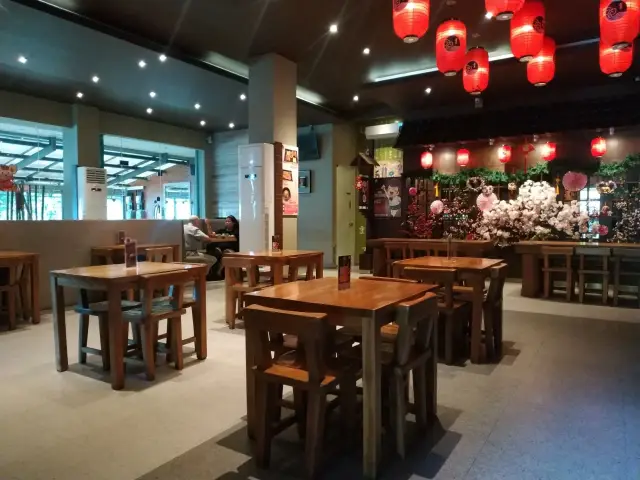 Gambar Makanan Kadoya Restaurant 12