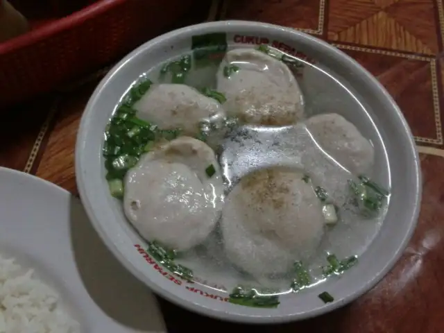 Gambar Makanan Bakso Gepeng Indra 5