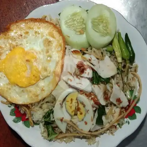 Gambar Makanan Nasi Goreng Semangat, Tambak Asri 11