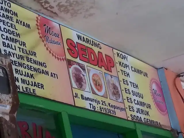 Gambar Makanan Warung Sedap 3