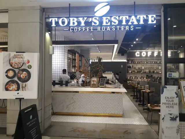 Gambar Makanan Toby's Estate Coffee Roasters 8