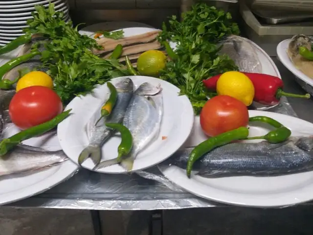 Kumkapi Kosem Fish Restaurant'nin yemek ve ambiyans fotoğrafları 27