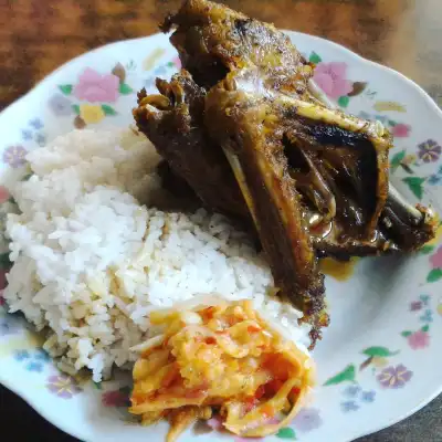 Nasi Bebek Cak Yudi