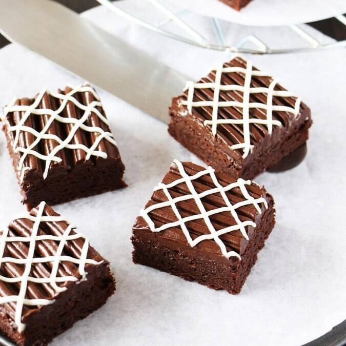 Brownies Unlimited near me in SM City Santa Rosa Discover Bakery food