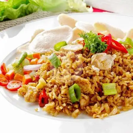 Gambar Makanan Nasi Goreng & Seafood Sanjaya, Benda 3